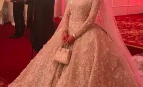 Самая богатая в истории России свадьба обошлась в 76 миллиардов рублей  17